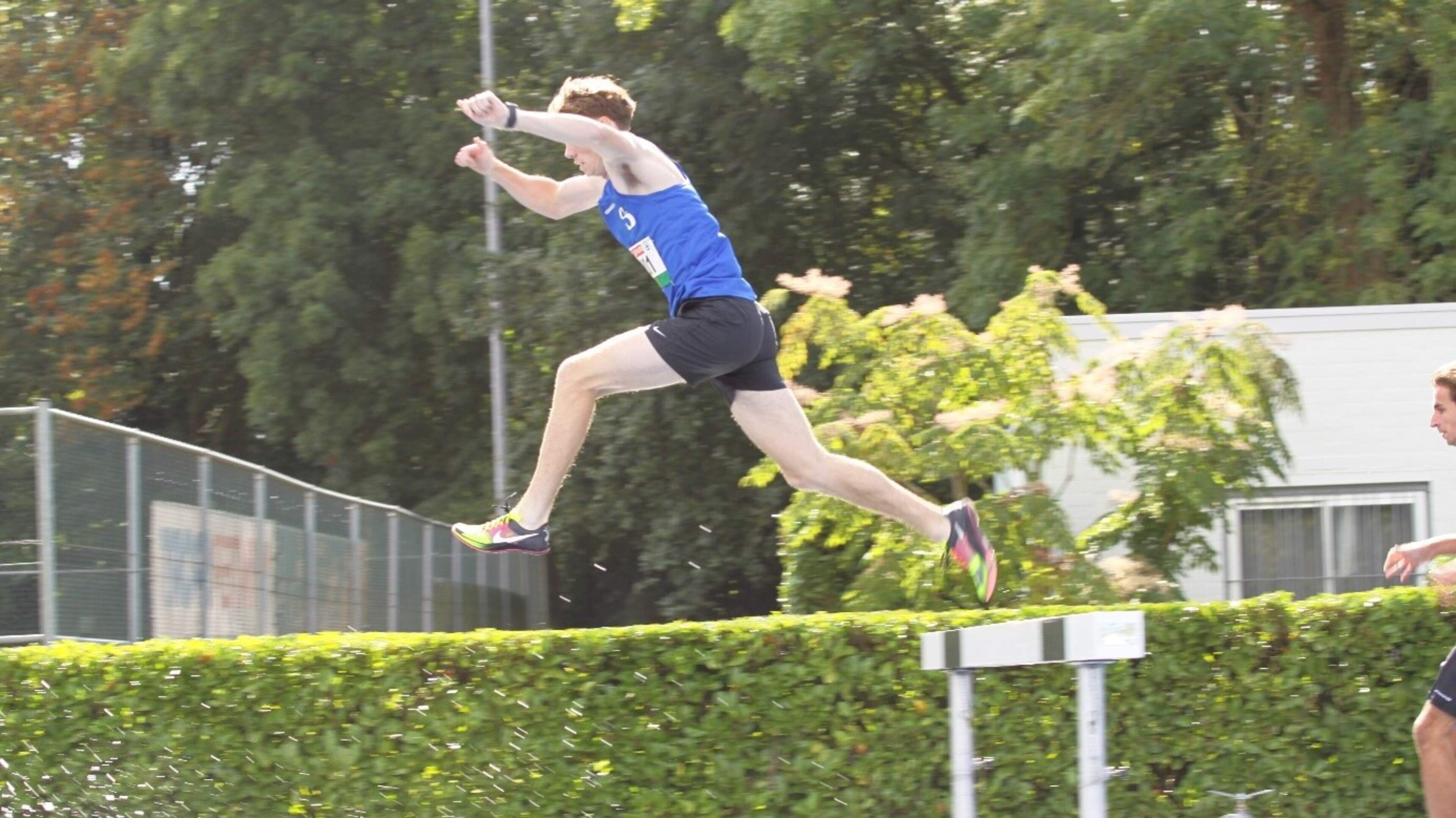 Swift Atletiek viert 90-jarig jubileum met activiteiten op sportpark de Wijher in Roermond